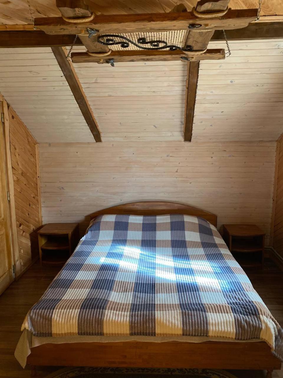 Gostynna Hata Hotel Mykulychyn Bagian luar foto